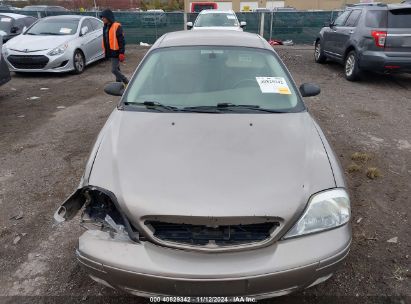 Lot #3021948057 2004 MERCURY SABLE LS PREMIUM