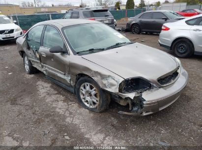 Lot #3021948057 2004 MERCURY SABLE LS PREMIUM