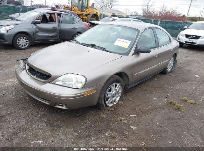 Lot #3021948057 2004 MERCURY SABLE LS PREMIUM