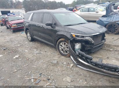 Lot #3037544394 2023 KIA CARNIVAL MPV LX SEAT PACKAGE