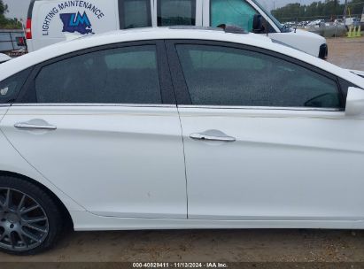 Lot #3035707845 2012 HYUNDAI SONATA SE 2.0T