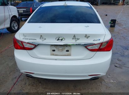 Lot #3035707845 2012 HYUNDAI SONATA SE 2.0T