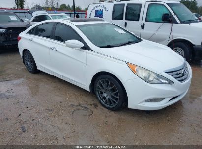 Lot #3035707845 2012 HYUNDAI SONATA SE 2.0T