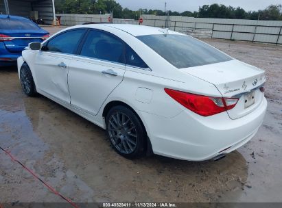 Lot #3035707845 2012 HYUNDAI SONATA SE 2.0T