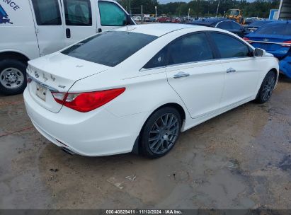 Lot #3035707845 2012 HYUNDAI SONATA SE 2.0T