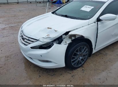 Lot #3035707845 2012 HYUNDAI SONATA SE 2.0T