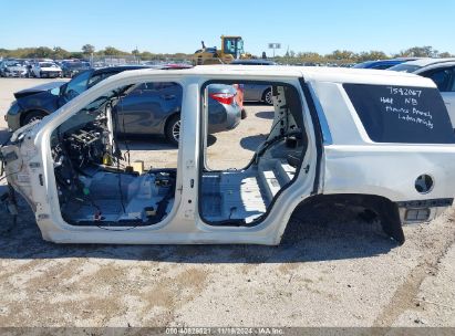 Lot #3035707847 2015 CADILLAC ESCALADE PLATINUM