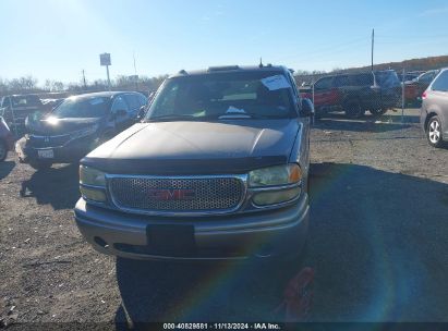 Lot #2989127221 2003 GMC SIERRA 1500 DENALI