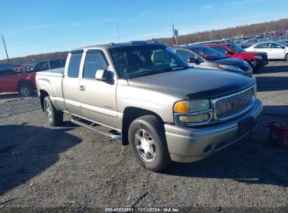 Lot #2989127221 2003 GMC SIERRA 1500 DENALI