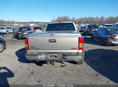 Lot #2989127221 2003 GMC SIERRA 1500 DENALI