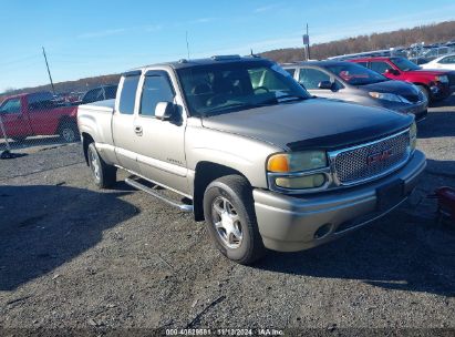 Lot #2989127221 2003 GMC SIERRA 1500 DENALI