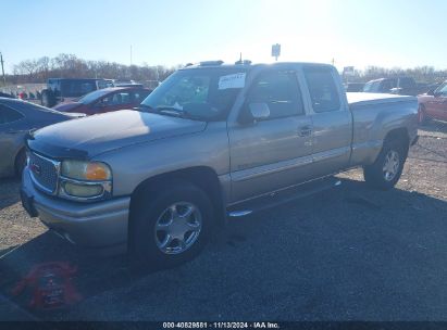 Lot #2989127221 2003 GMC SIERRA 1500 DENALI