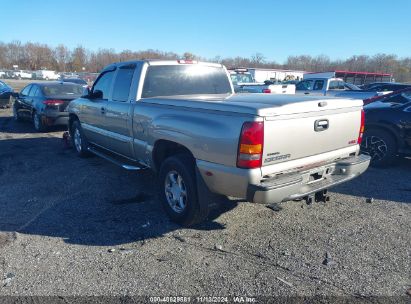 Lot #2989127221 2003 GMC SIERRA 1500 DENALI