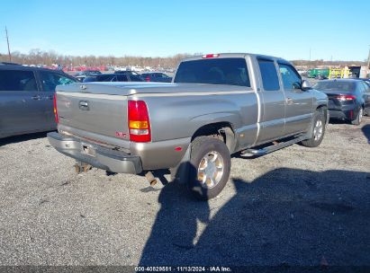 Lot #2989127221 2003 GMC SIERRA 1500 DENALI