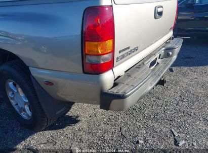 Lot #2989127221 2003 GMC SIERRA 1500 DENALI