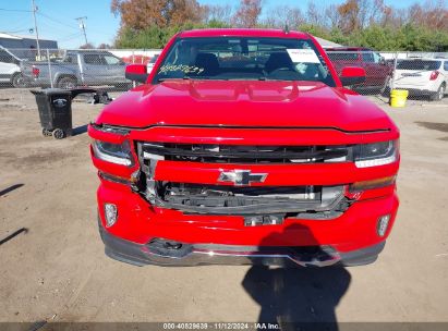 Lot #3041543344 2016 CHEVROLET SILVERADO 1500 2LT