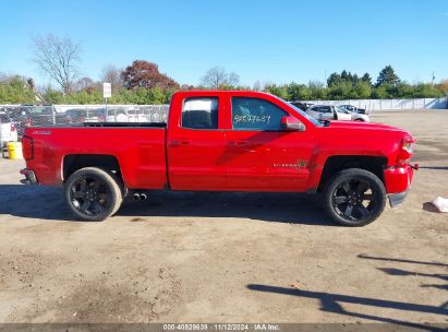 Lot #3041543344 2016 CHEVROLET SILVERADO 1500 2LT