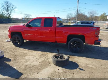 Lot #3041543344 2016 CHEVROLET SILVERADO 1500 2LT