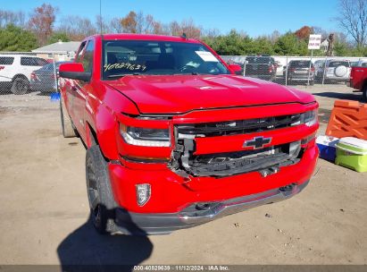 Lot #3041543344 2016 CHEVROLET SILVERADO 1500 2LT