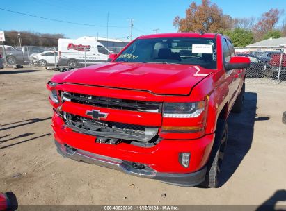 Lot #3041543344 2016 CHEVROLET SILVERADO 1500 2LT