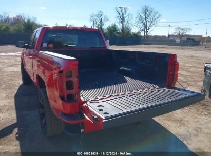 Lot #3041543344 2016 CHEVROLET SILVERADO 1500 2LT