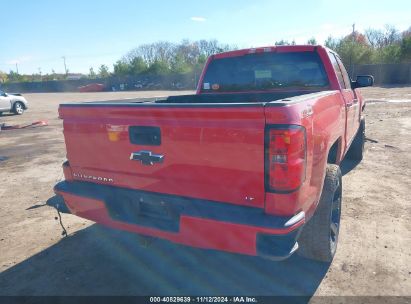 Lot #3041543344 2016 CHEVROLET SILVERADO 1500 2LT