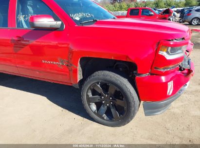 Lot #3041543344 2016 CHEVROLET SILVERADO 1500 2LT