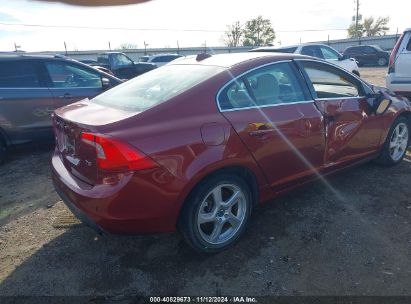 Lot #3035707846 2012 VOLVO S60 T5