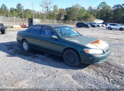 Lot #2992835055 2001 TOYOTA CAMRY LE