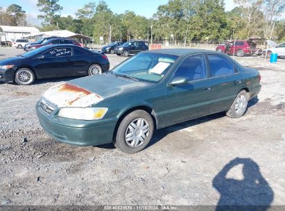 Lot #2992835055 2001 TOYOTA CAMRY LE