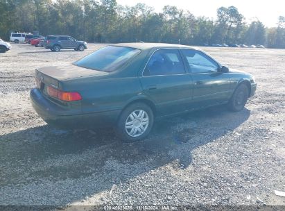 Lot #2992835055 2001 TOYOTA CAMRY LE