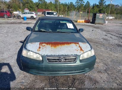 Lot #2992835055 2001 TOYOTA CAMRY LE