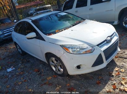 Lot #3035072809 2014 FORD FOCUS SE