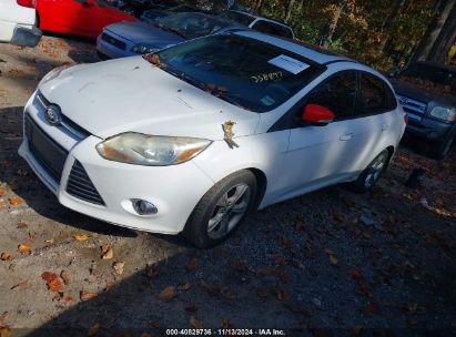 Lot #3035072809 2014 FORD FOCUS SE