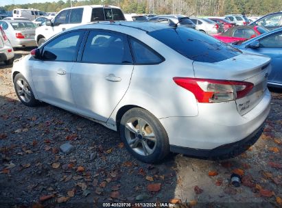 Lot #3035072809 2014 FORD FOCUS SE