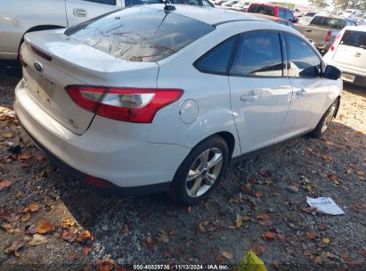 Lot #3035072809 2014 FORD FOCUS SE