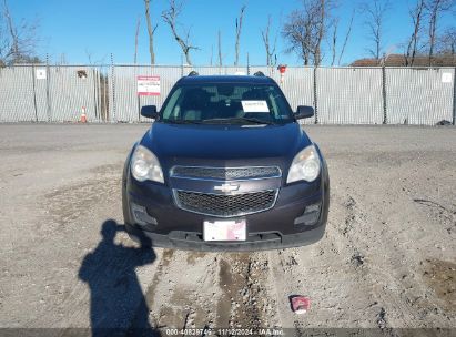 Lot #2992835045 2015 CHEVROLET EQUINOX 1LT