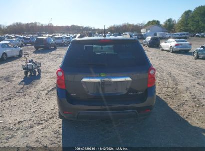 Lot #2992835045 2015 CHEVROLET EQUINOX 1LT