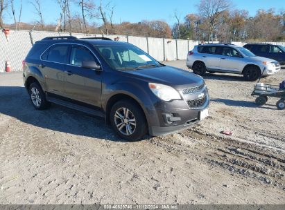 Lot #2992835045 2015 CHEVROLET EQUINOX 1LT