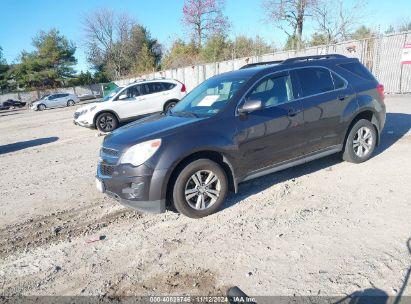 Lot #2992835045 2015 CHEVROLET EQUINOX 1LT