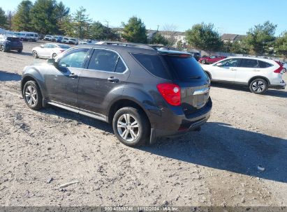 Lot #2992835045 2015 CHEVROLET EQUINOX 1LT