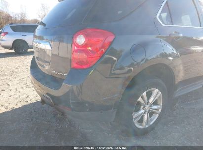 Lot #2992835045 2015 CHEVROLET EQUINOX 1LT