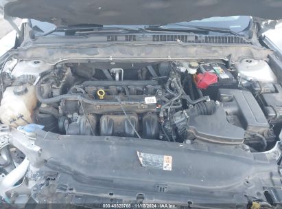 Lot #3034053640 2013 FORD FUSION SE