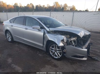 Lot #3034053640 2013 FORD FUSION SE