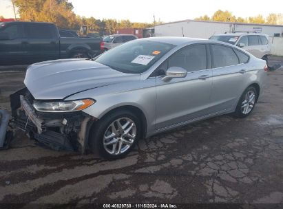 Lot #3034053640 2013 FORD FUSION SE