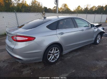 Lot #3034053640 2013 FORD FUSION SE