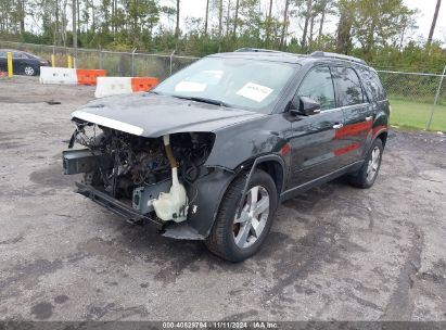 Lot #2992835041 2010 GMC ACADIA SLT-1