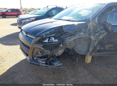 Lot #3035707844 2014 FORD ESCAPE SE