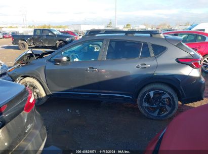 Lot #3007838483 2024 SUBARU CROSSTREK LIMITED