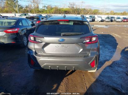 Lot #3007838483 2024 SUBARU CROSSTREK LIMITED